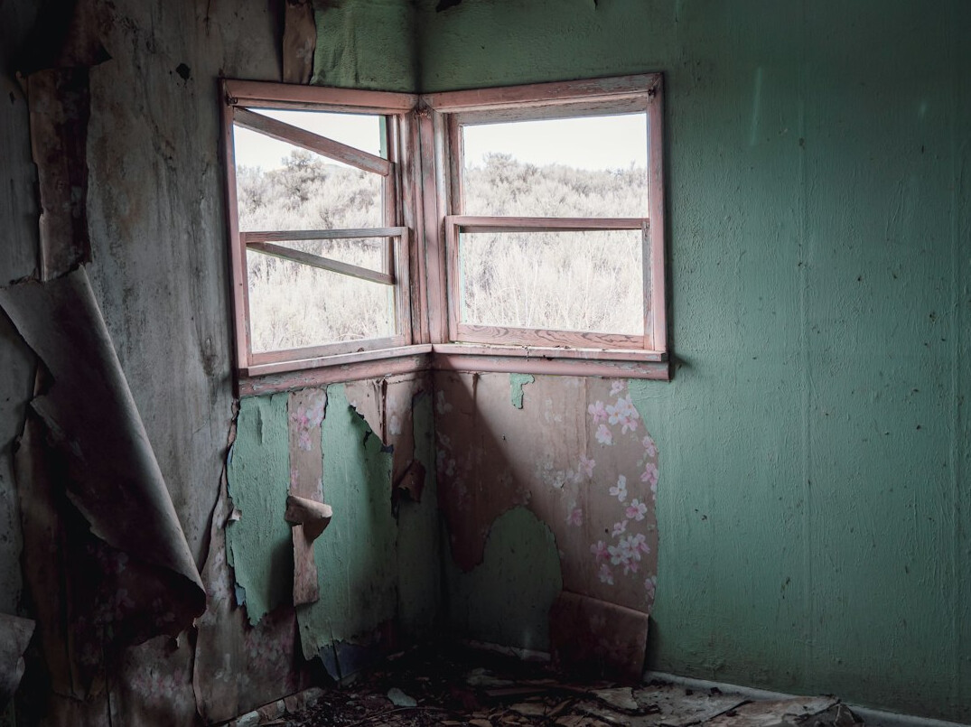 empty house