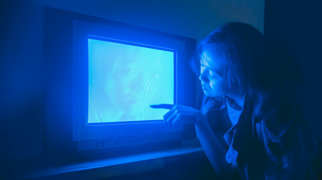 singer revealing secret on tv